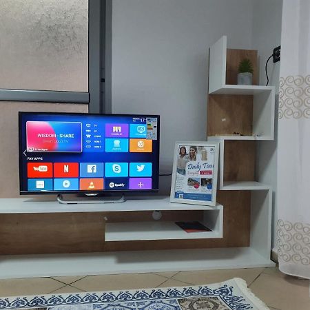 New# Bright Apartment-Tirana City Center Luaran gambar