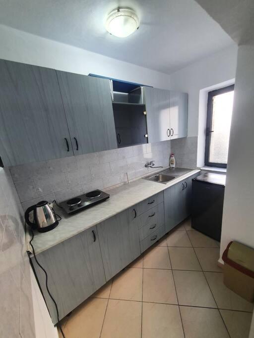 New# Bright Apartment-Tirana City Center Luaran gambar