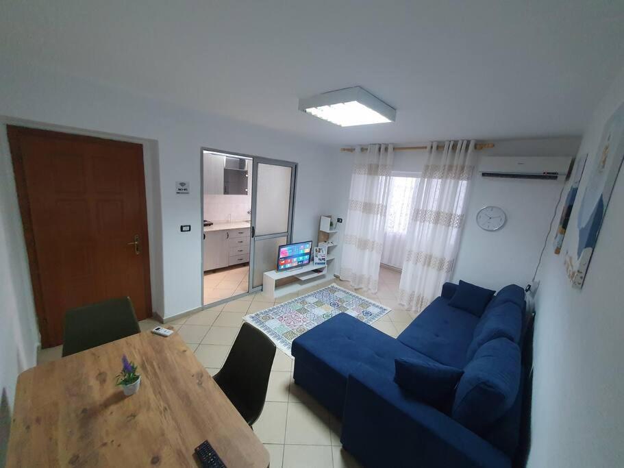 New# Bright Apartment-Tirana City Center Luaran gambar