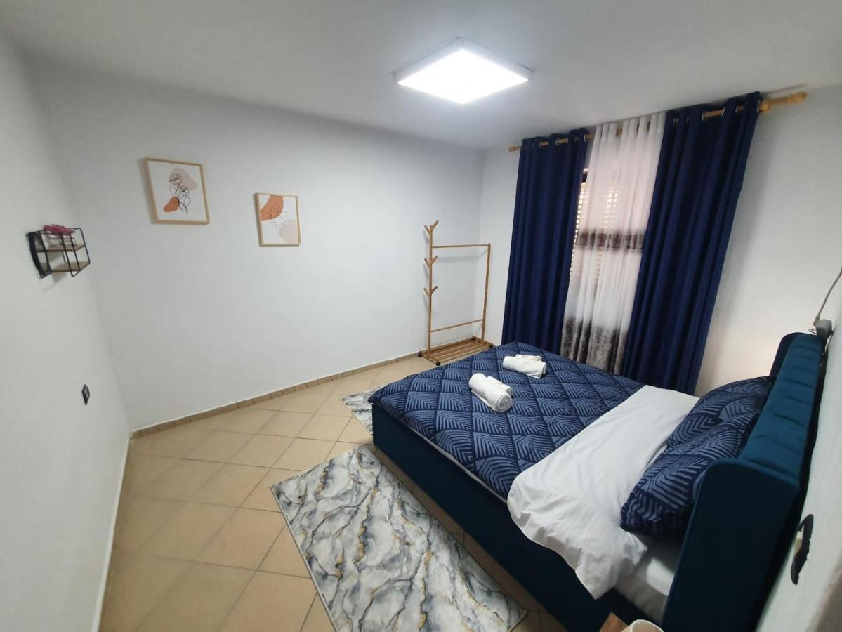 New# Bright Apartment-Tirana City Center Luaran gambar