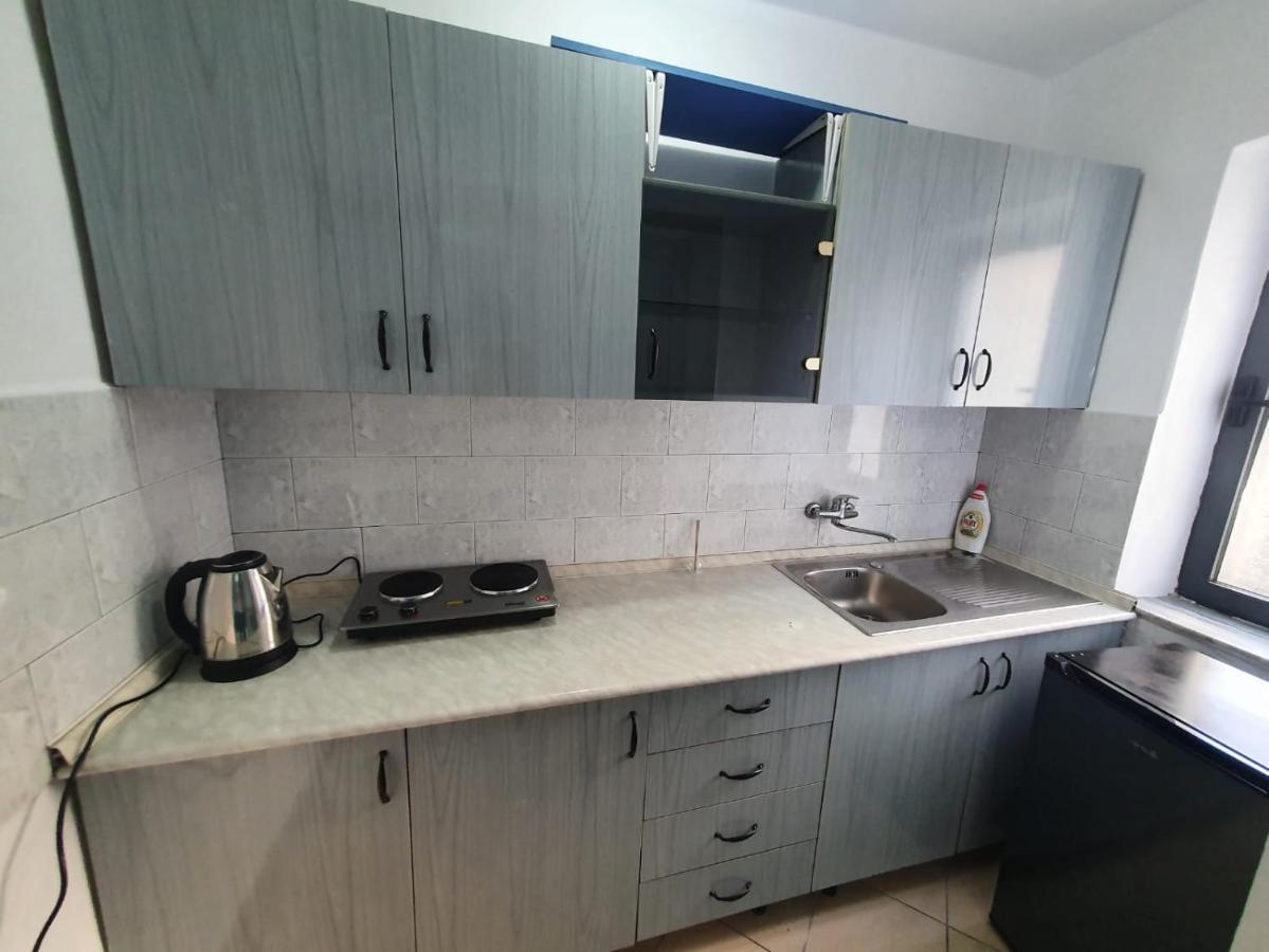 New# Bright Apartment-Tirana City Center Luaran gambar